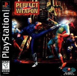 Perfect Weapon [SLUS-00341]